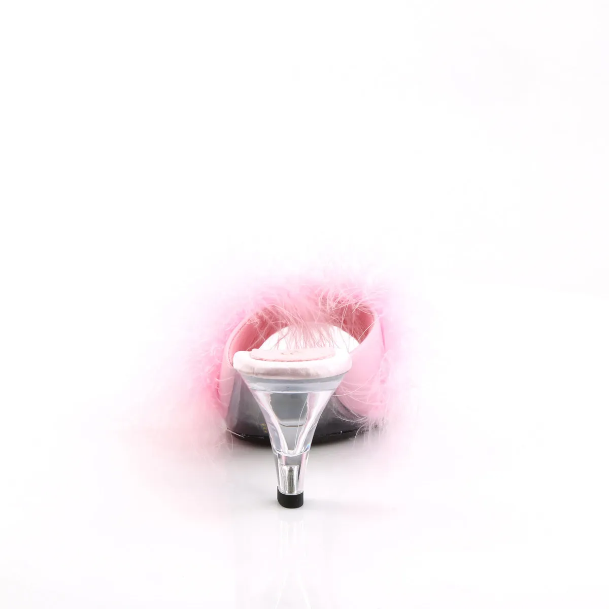 BELLE-301F Fabulicious 3" Belle Baby Pink Sexy Shoes (High Heels)