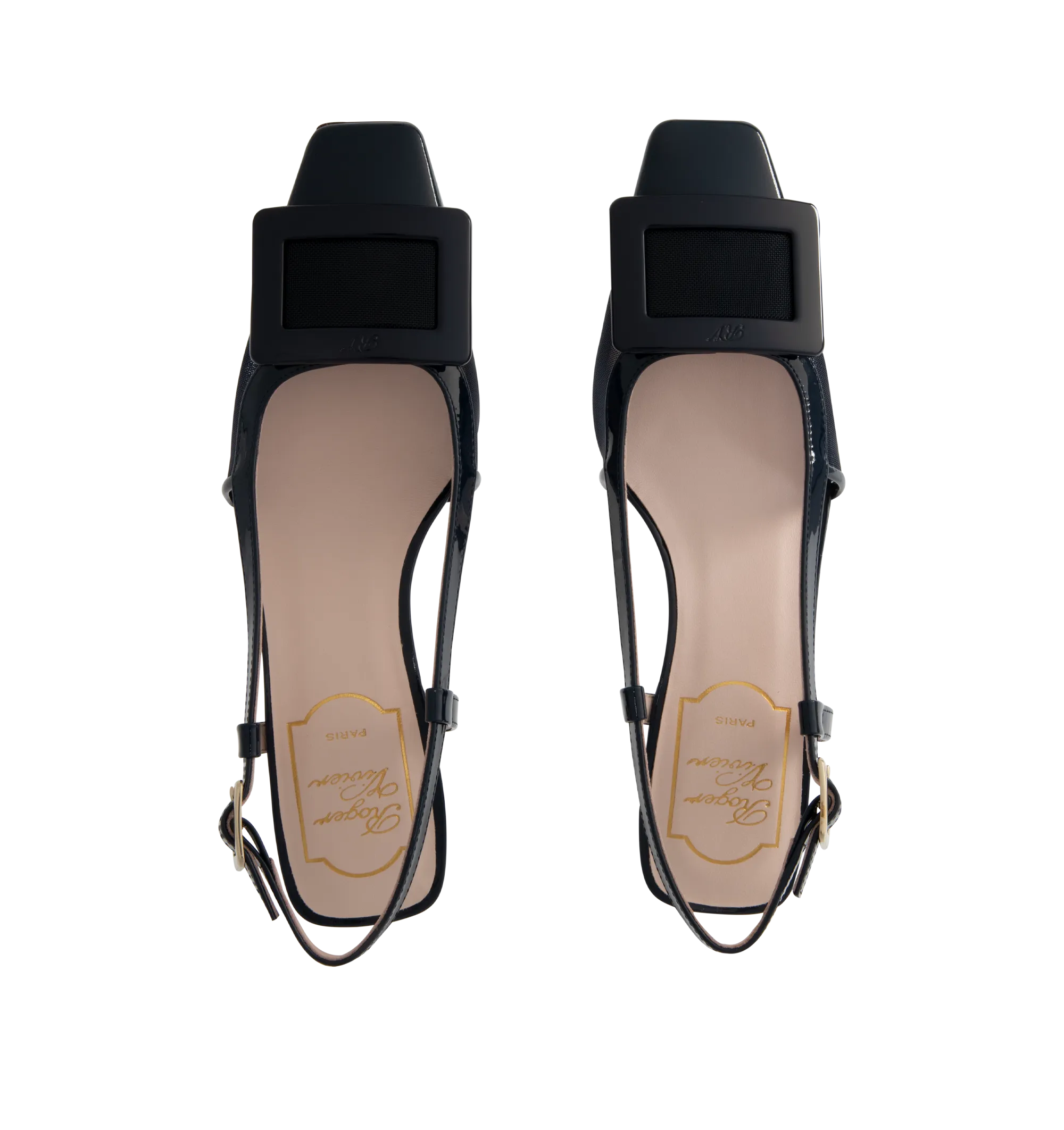 Belle Vivier Pumps (Womens)