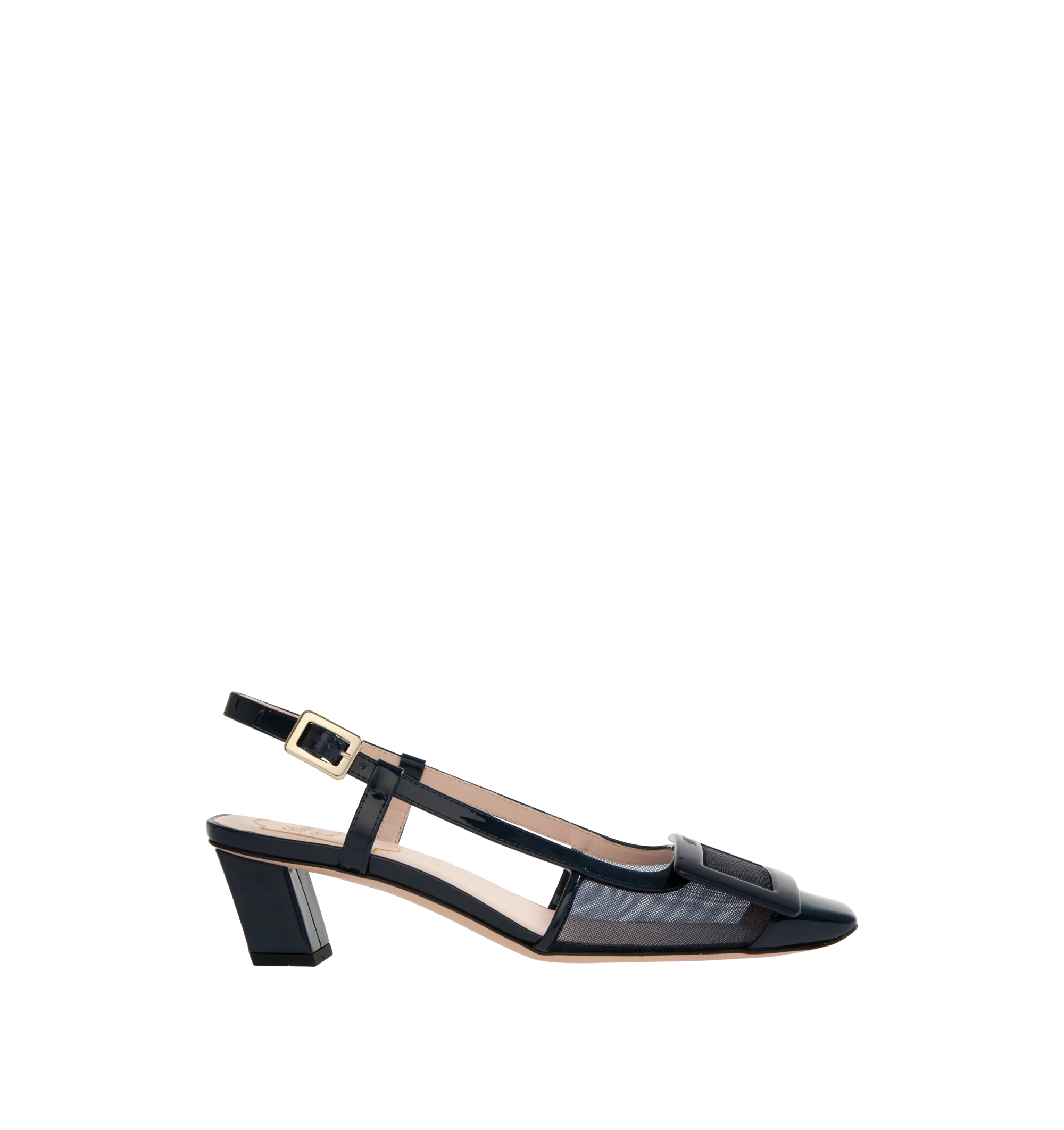 Belle Vivier Pumps (Womens)