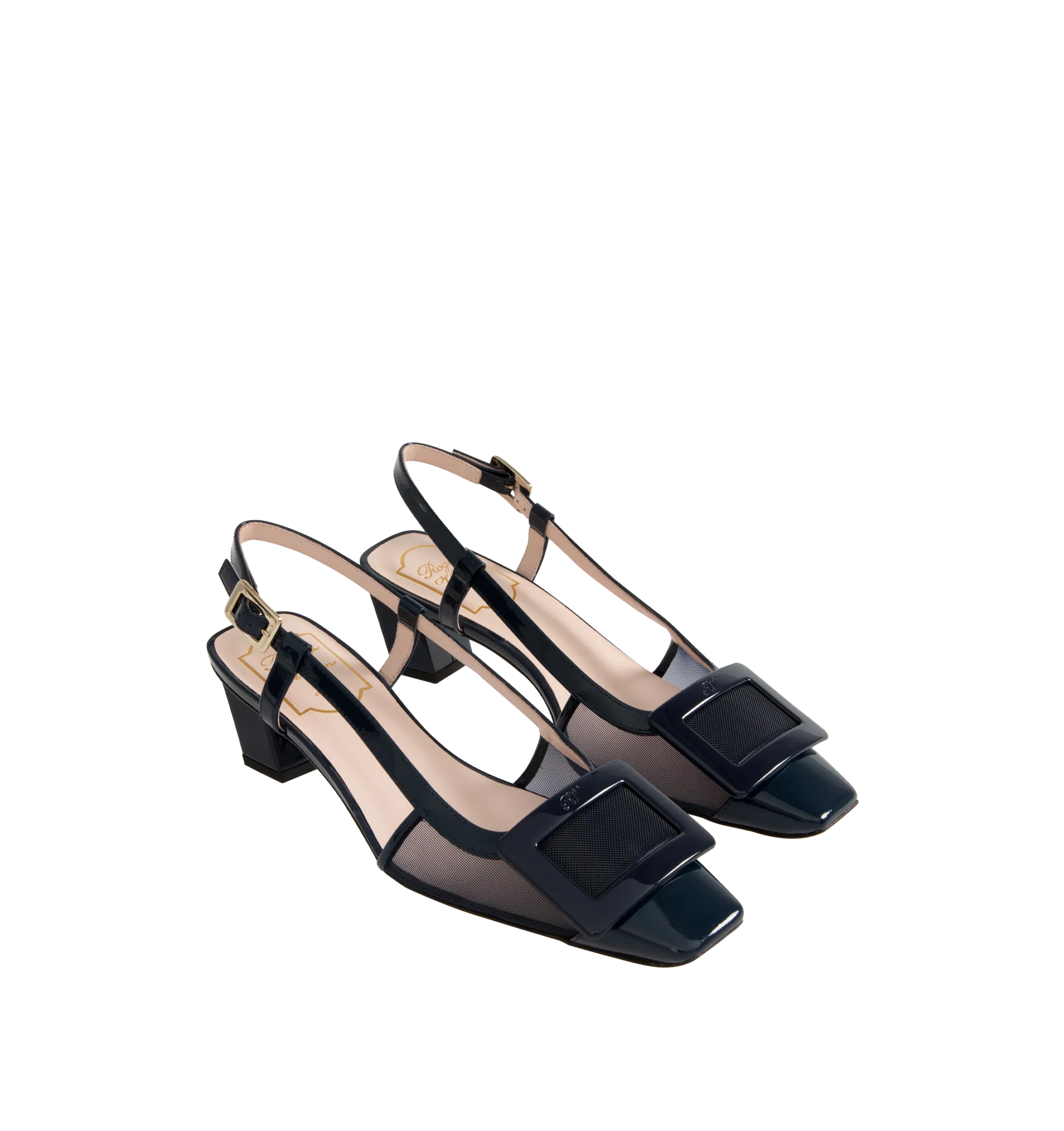 Belle Vivier Pumps (Womens)