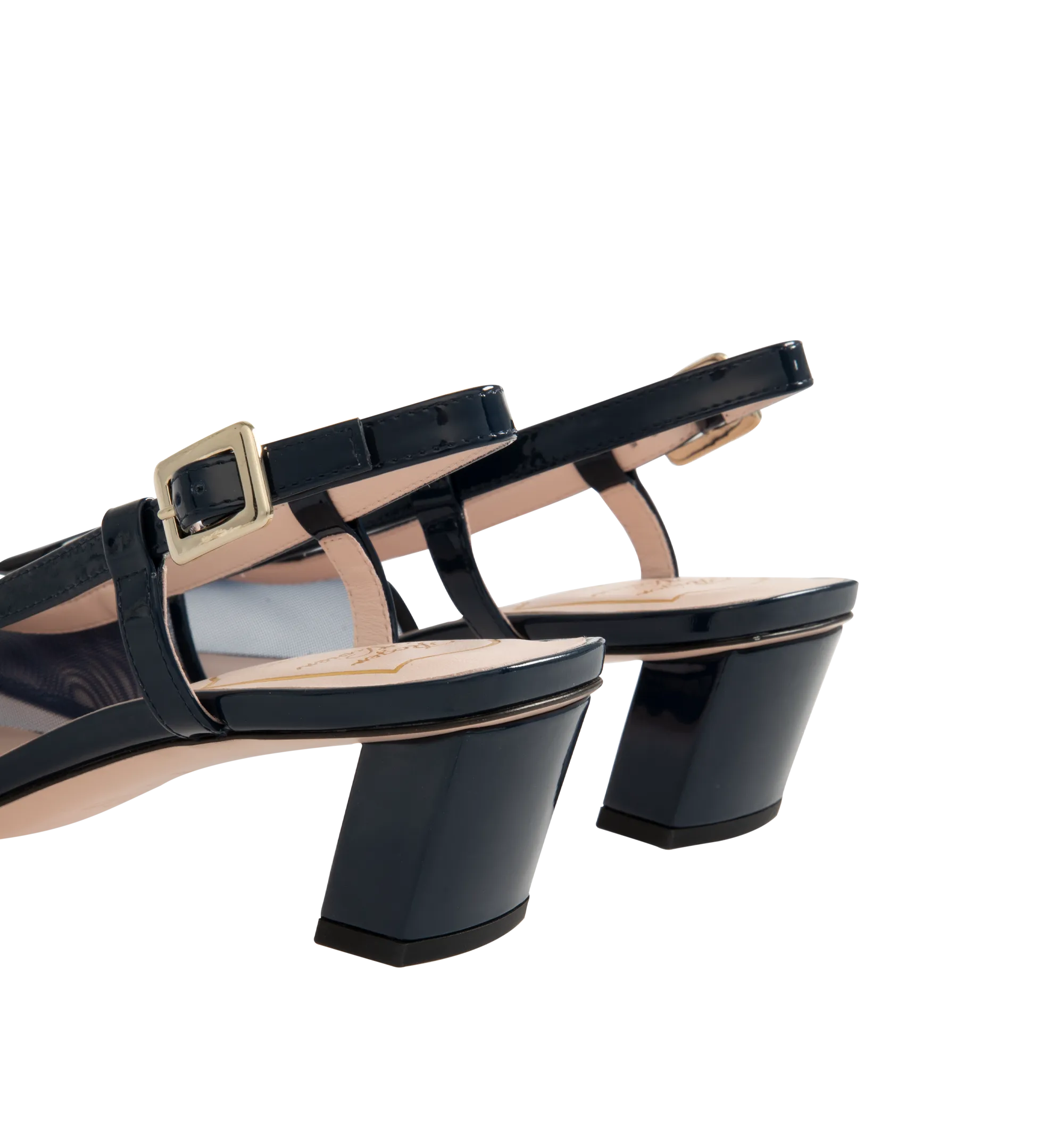 Belle Vivier Pumps (Womens)