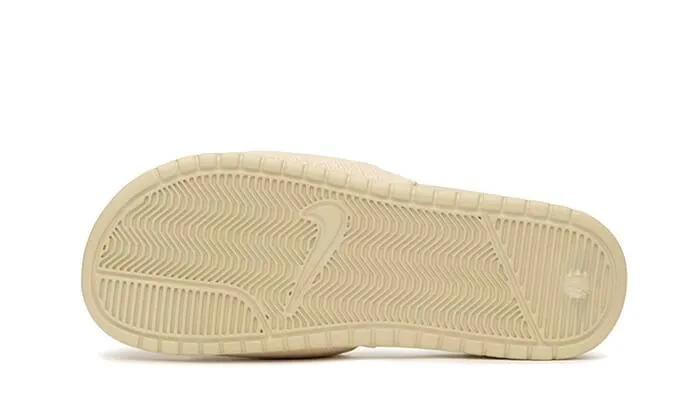 running in rainy weather Long - lasting Performance Benassi Stussy Fossil