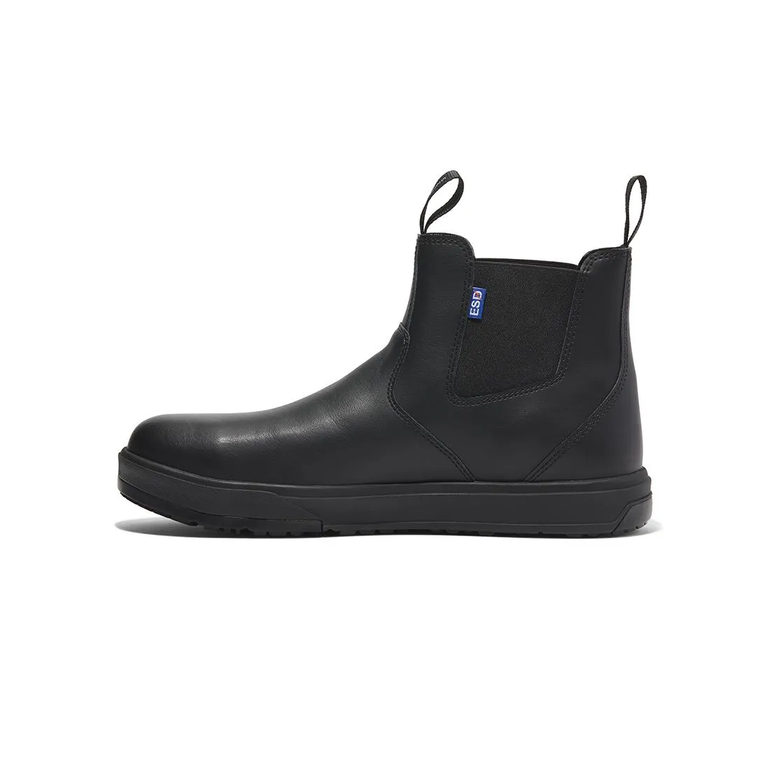 Berkley Chelsea Composite-Toe Chelsea Boot Sd10 Black