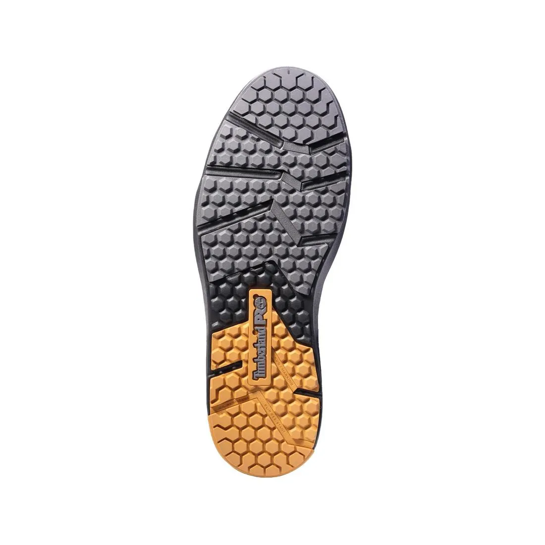 Berkley Slip-on Composite-Toe Work Shoe Grey