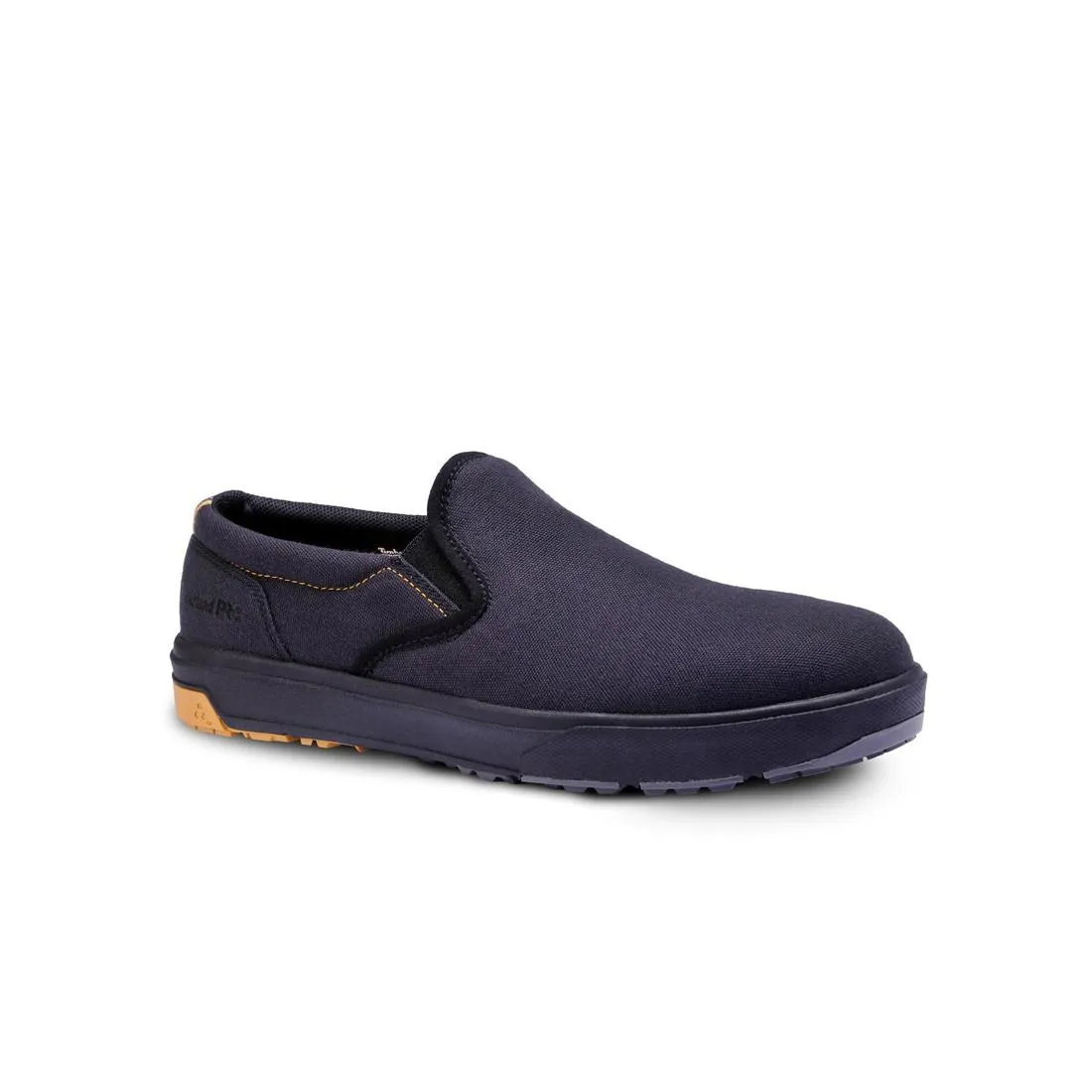 Berkley Slip-on Composite-Toe Work Shoe Grey