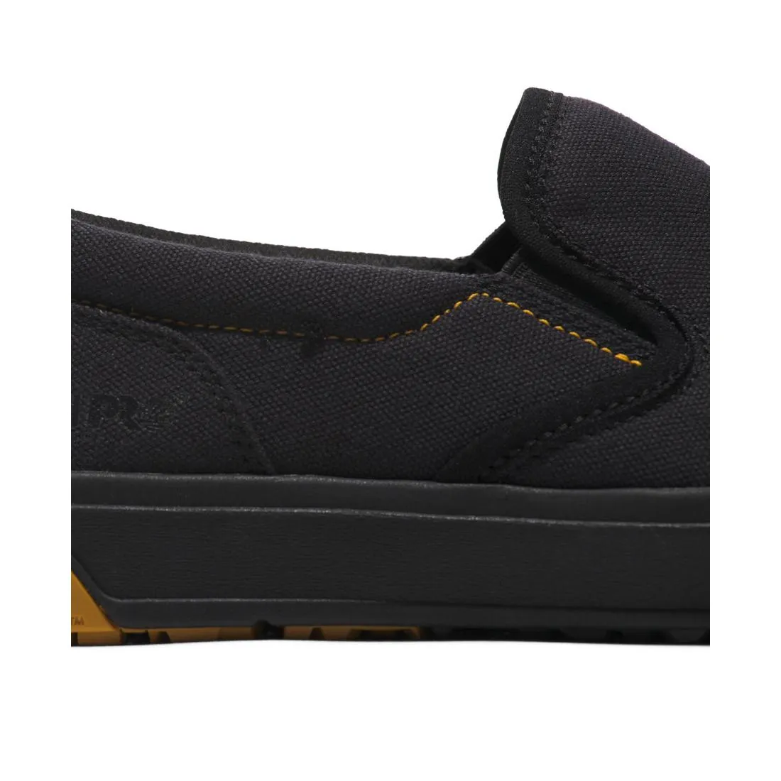 Berkley Slip-on Composite-Toe Work Shoe Grey
