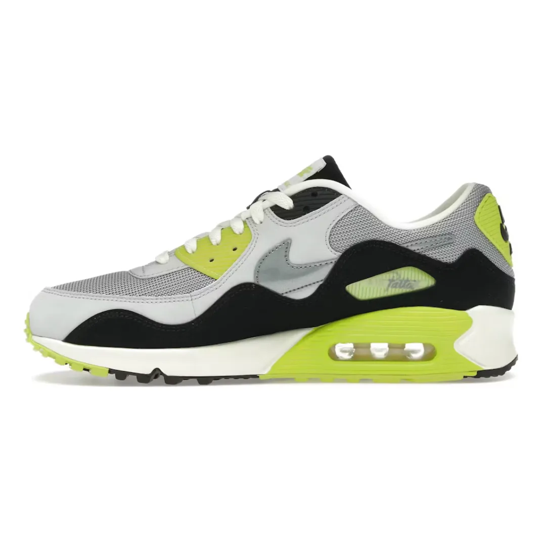 Nike Air Max 90 SP Patta Waves Cyber Cold weather defense SoftInsole