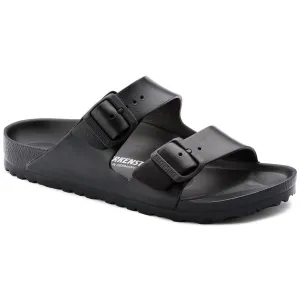 Birkenstock Arizona EVA Sandals - Black (Regular/Wide)