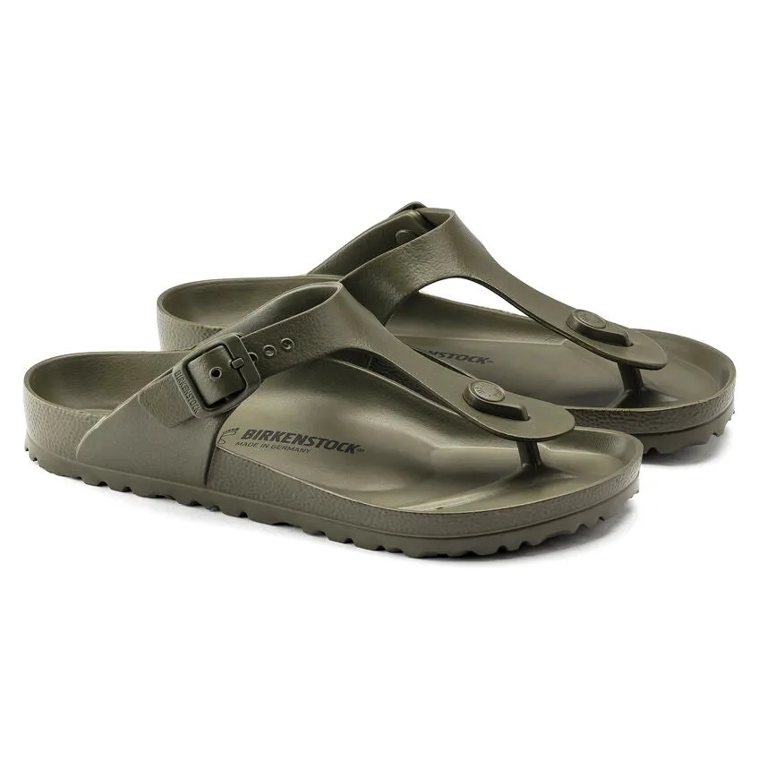 Birkenstock Gizeh Eva Khaki