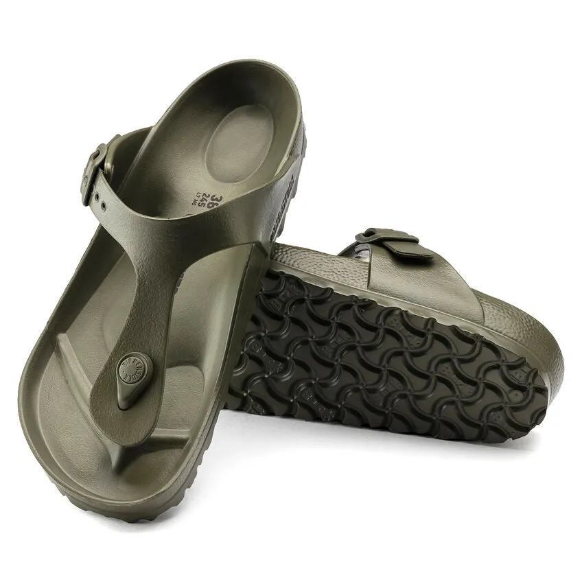 Birkenstock Gizeh Eva Khaki