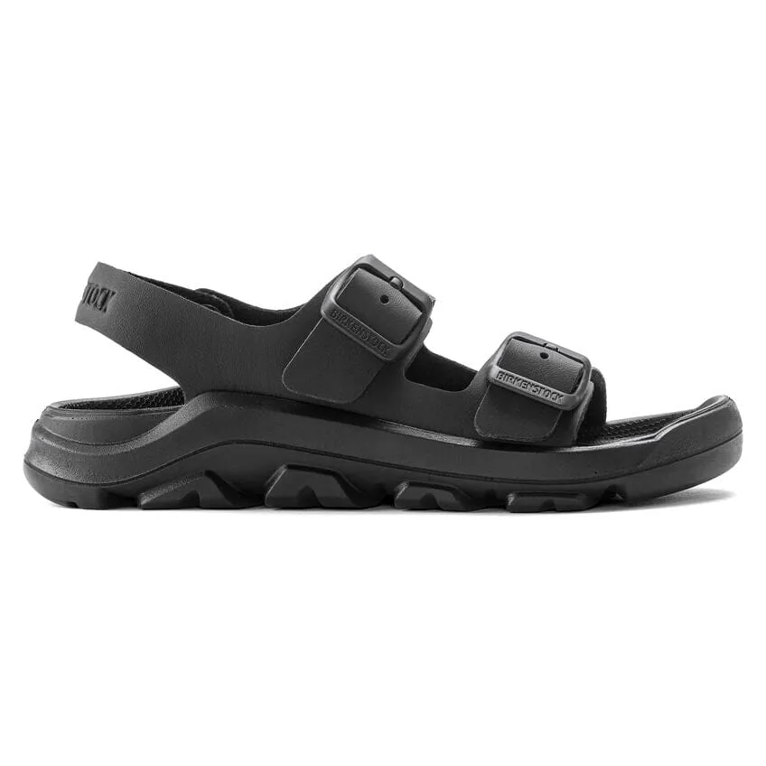 Birkenstock Kids Mogami BirkoFlor/ Polyurethane Narrow Fit Black