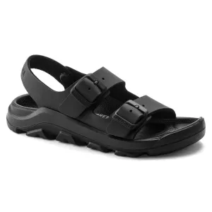 Birkenstock Kids Mogami BirkoFlor/ Polyurethane Narrow Fit Black