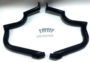 Black Bagger Victory Cross Roads Country Highway Bar Engine Guard Crash Magnum 10-17
