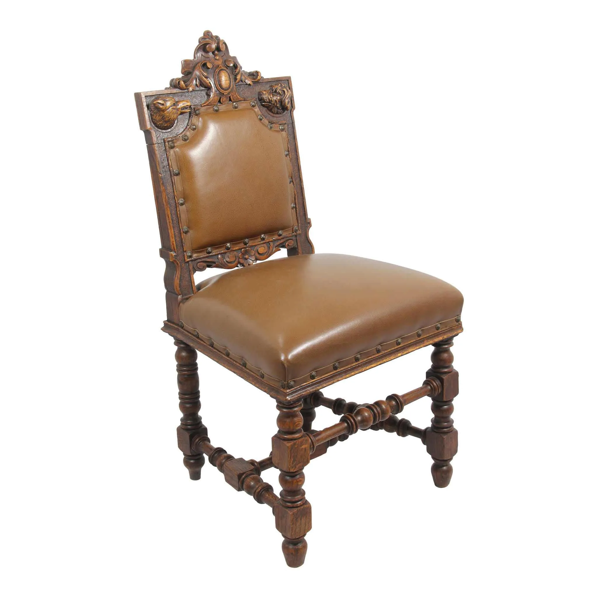 Black Forest Chairs Set/6