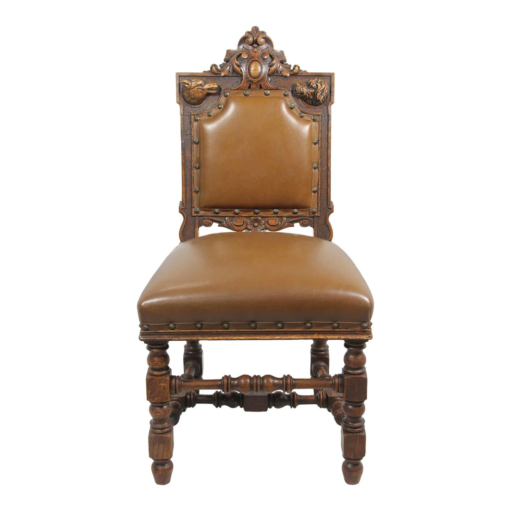 Black Forest Chairs Set/6
