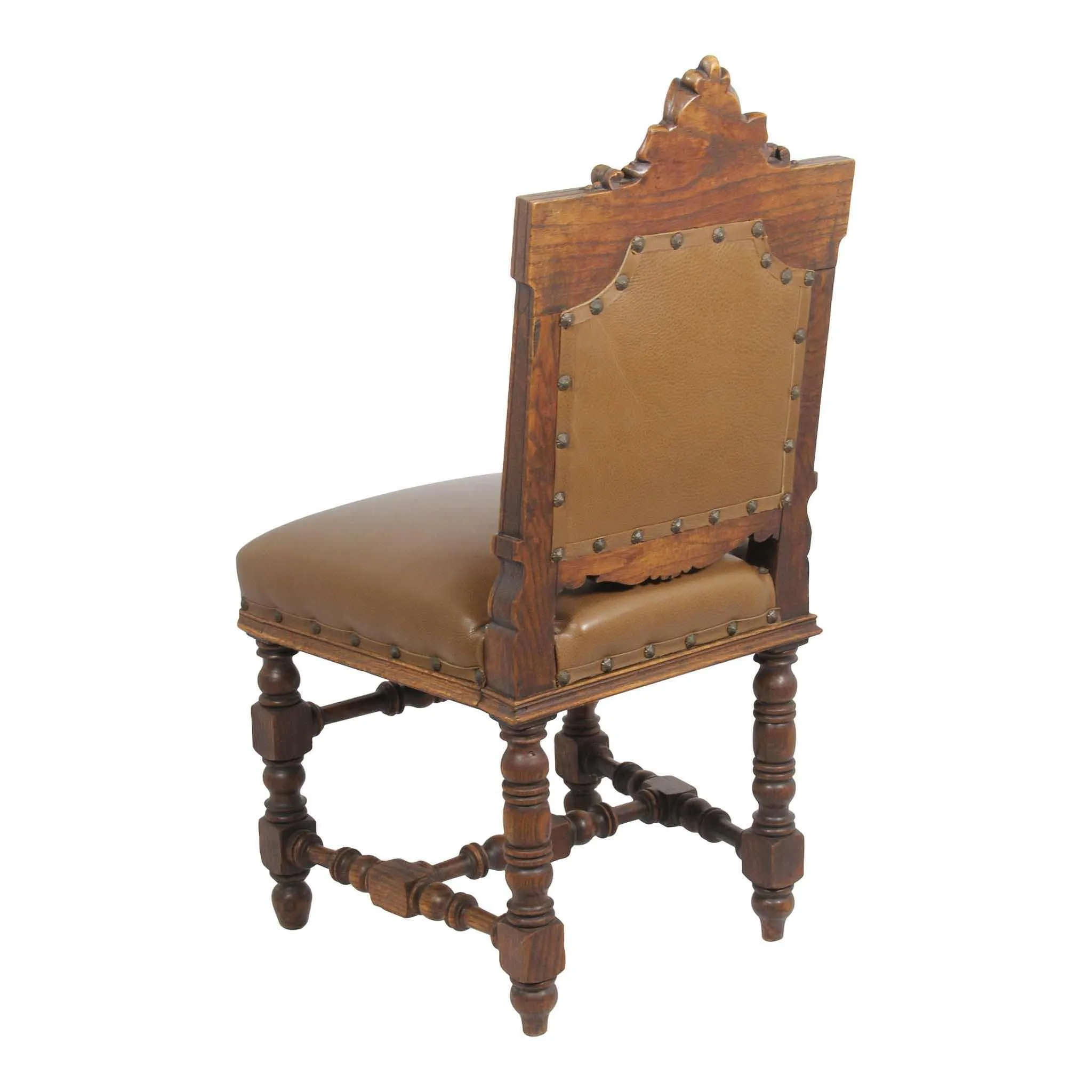 Black Forest Chairs Set/6
