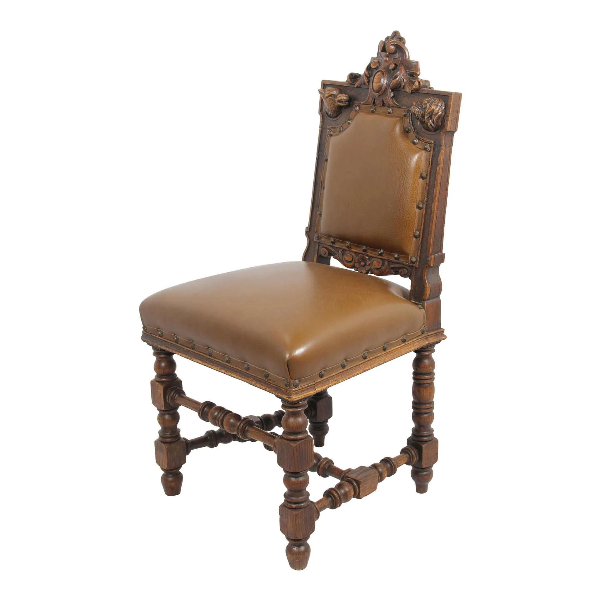 Black Forest Chairs Set/6