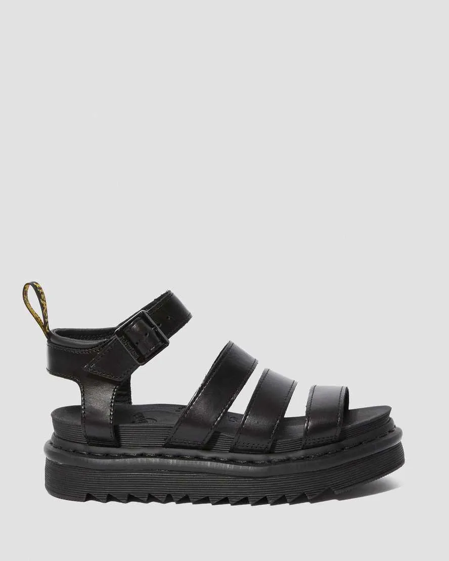 Blaire Brando Leather Sandals