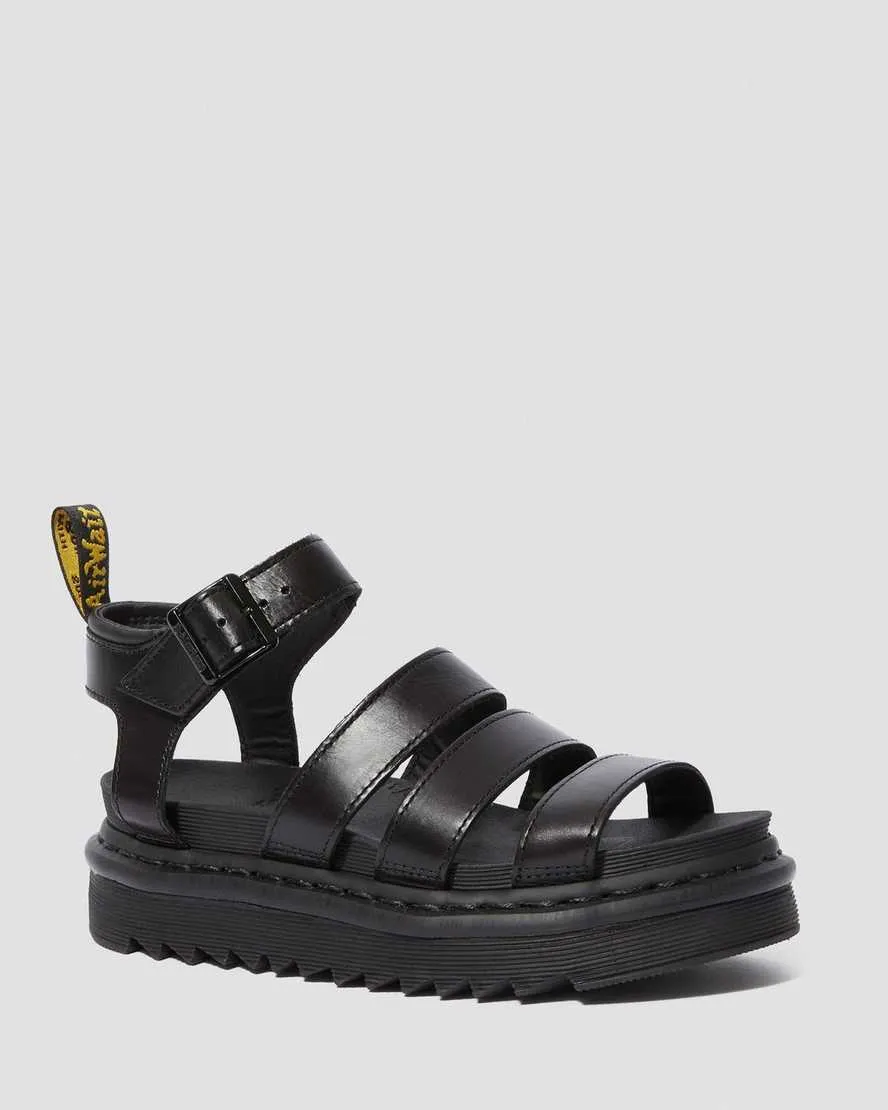 Blaire Brando Leather Sandals