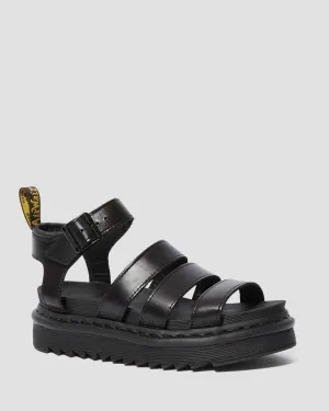 Blaire Brando Leather Sandals