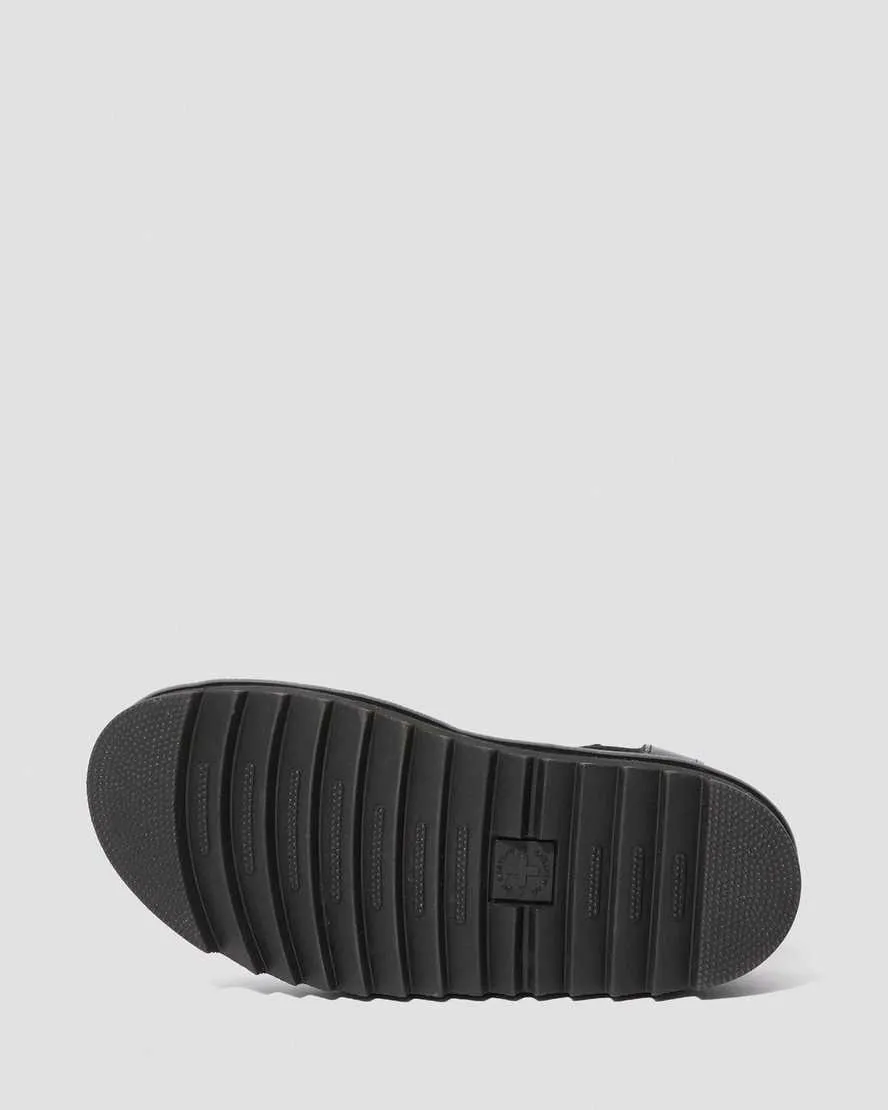 Blaire Brando Leather Sandals