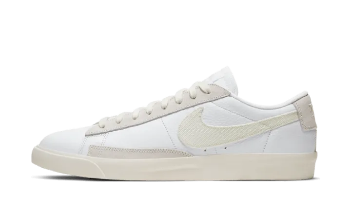 Blazer Low Leather Platinum Tint practice - shoes