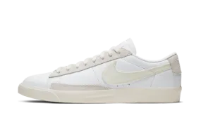 Blazer Low Leather Platinum Tint practice - shoes
