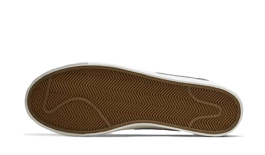 Blazer Low Leather White Purple table tennis shoes rainy running