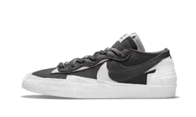 virtual run Blazer Low Sacai Iron Grey