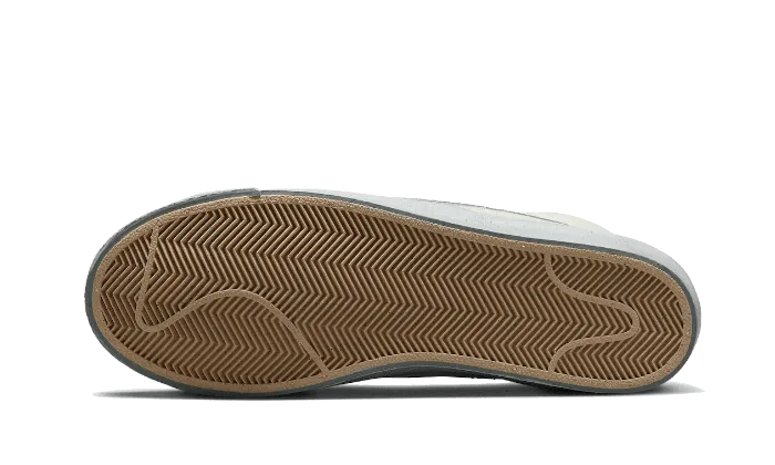 Boost Speed Durable Sole Blazer Mid '77 EMB Summit White