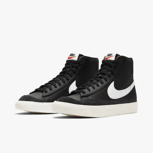 Quick drying material BLAZER MID '77 VNTG