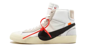 impact - reduction Blazer Off-White "The Ten"