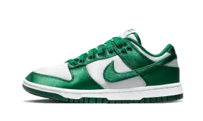 Fresh Design Nike Dunk Low Satin Green