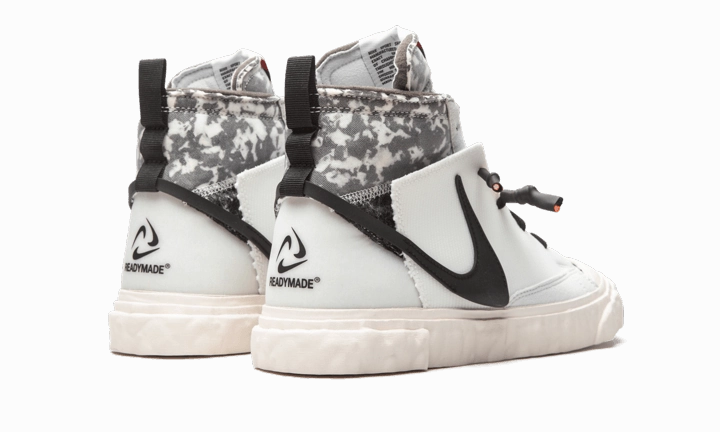 Cross Terrain City Run Nike Blazer Mid READYMADE White