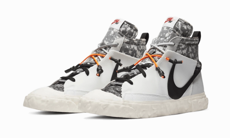 Nike Blazer Mid READYMADE White Ankle Stabilization