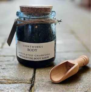 Body Scrub - Detoxifying 7 oz