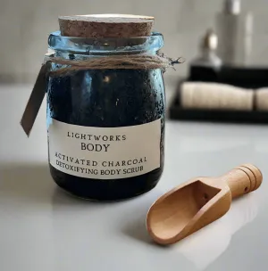 Body Scrub - Detoxifying 7 oz