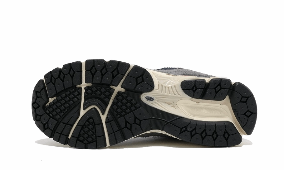 New Balance 2002R Navy Castlerock Shock Absorbent