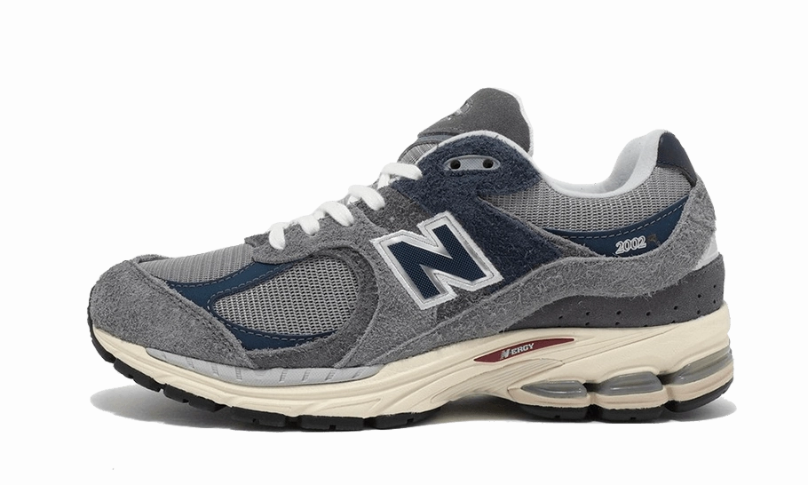 Seamless Technology New Balance 2002R Navy Castlerock