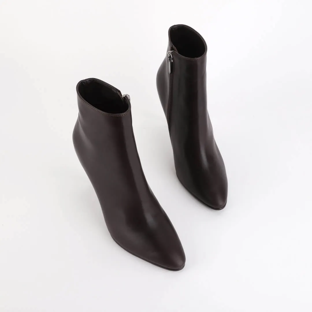BOIMA CHOCOLATE - ankle boot 2024