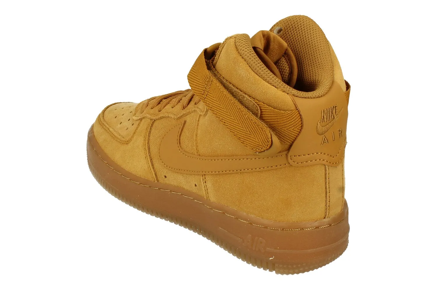 Nike Air Force 1 High Le GS Trainers CK0262 700 Summer running gear synthetic running shoes