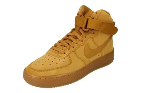 EnhancedGrip workout running wear Nike Air Force 1 High Le GS Trainers CK0262 700