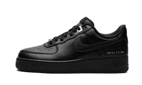 Nike Air Force 1 Low SP1017 ALYX 9SM Black Elastic Ankle Comfort Padded