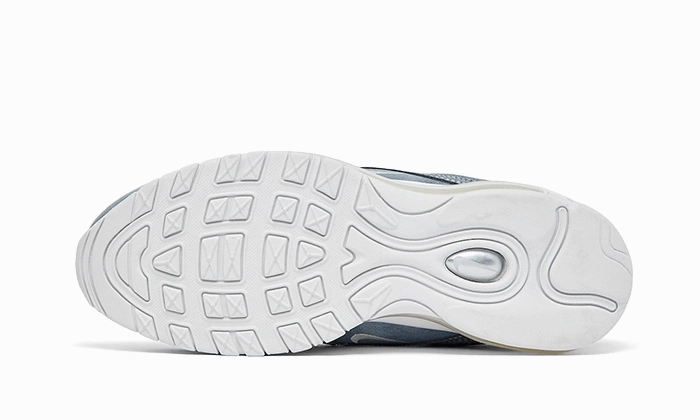 Sneaker Fit No-Slip Grip Nike Air Max 97 Comme Des Garons Grey