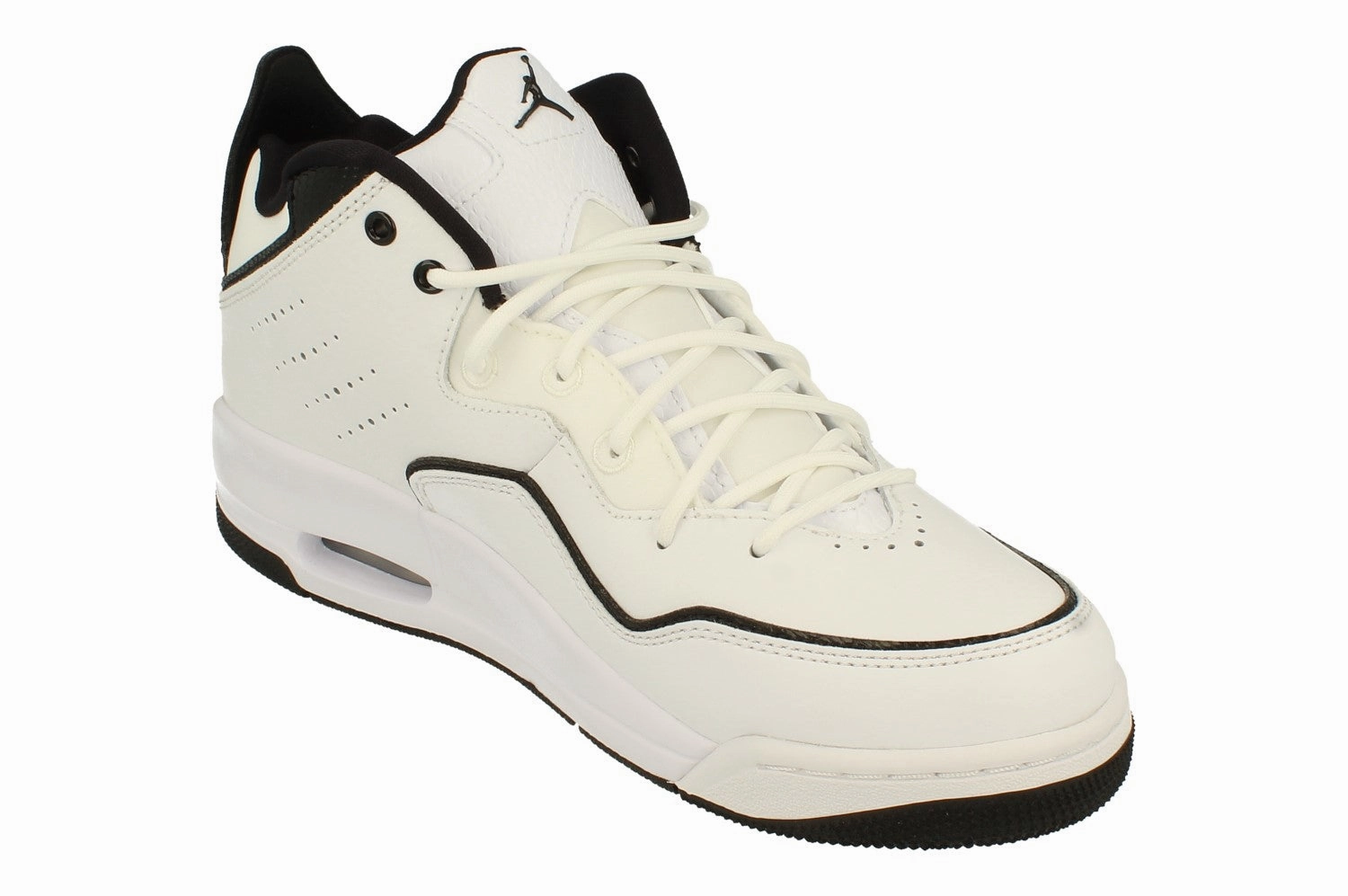 All Ride Streamlined Build Nike Air Jordan Courtside 23 Mens Basketball Trainers AR1000 100