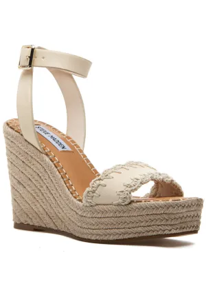 Bone Undone Wedge Sandal