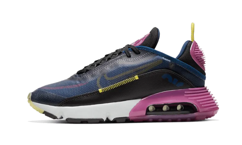Daily Utility Nike Air Max 2090 Navy Black Photon Dust