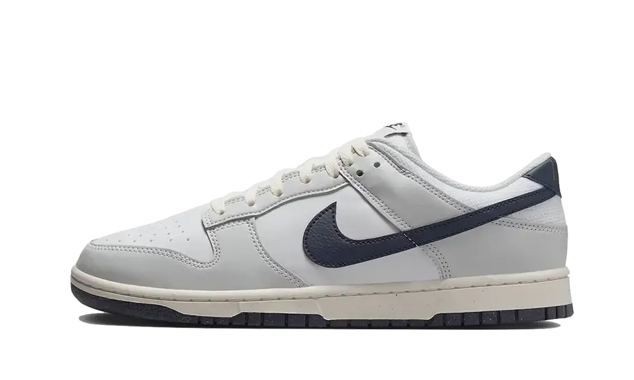 Odor Resistant Material Pressure Relief Zones Nike Dunk Low Next Nature Photon Dust