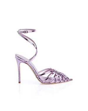 BOY TEAR - Metallic Radiant Orchid
