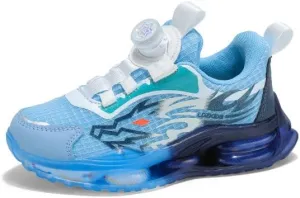 Boys' Tennis Running Hiking Sports Shoes, Breathable, Spring/Autumn Outdoor